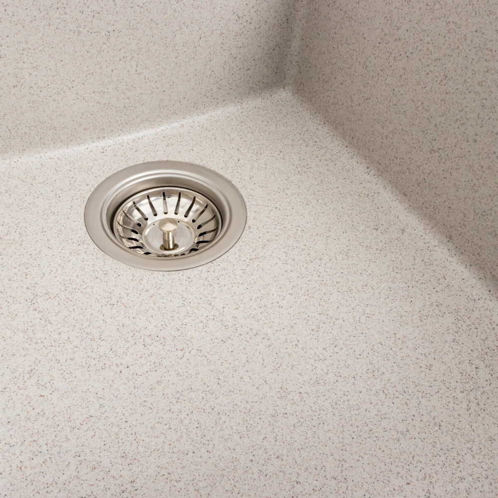 VALESO Гранітна мийка для кухні VALESO 4150 SOKIL матова (топаз) Коломыя - изображение 13