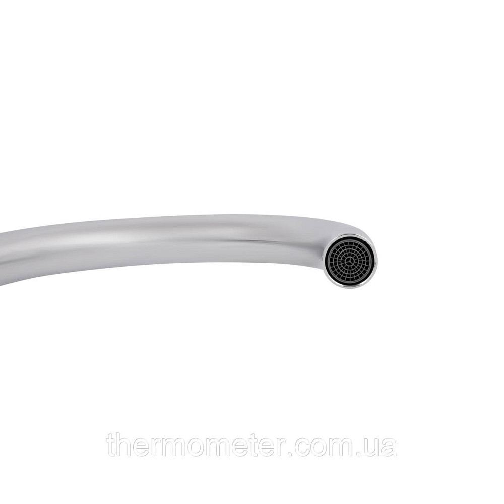 Змішувач для кухні Lidz Lamb 278F двовентильний LDLAM278FCRM35071 Chrome Київ - фото 10