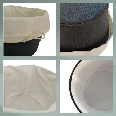 Хлібниця Kela Grana 19 х 11 см чорна (12547) Вінниця - фото 6