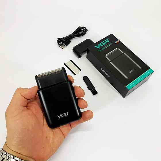 Беспроводная машинка для стрижки для дома, Профессиональная мужская электробритва AU-54 Львов