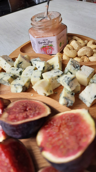 Крем мед с клубникой 50 грамм 1 Одесса - изображение 5