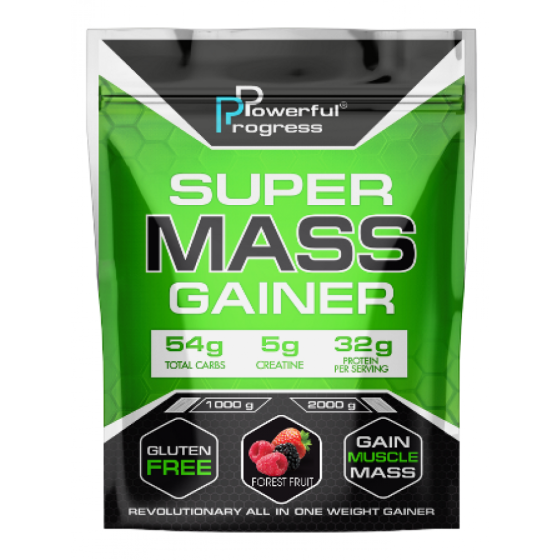 Super Mass Gainer - 1000g Forest fruit Киев