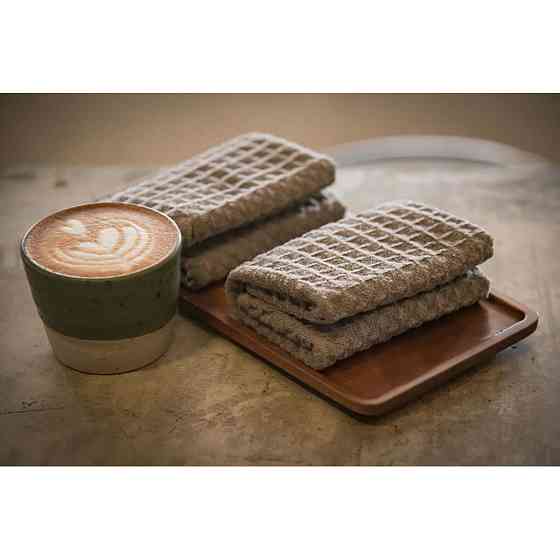 Набор из 2 полотенец Wacaco Barista Towels, коричневые Киев