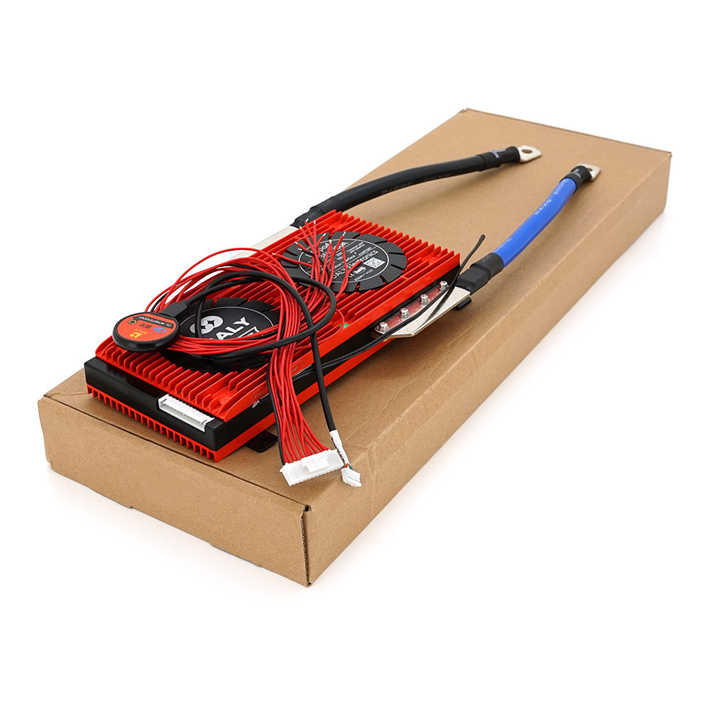 BMS smart плата DaLy LiFePO4 36V 12S 200A с Bluetooth Киев - изображение 2