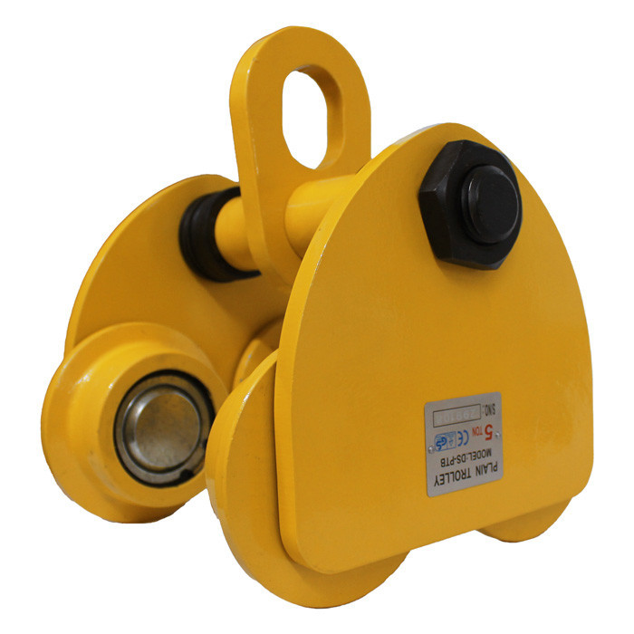 Тележка передвижения тали холостая 5,0 т Одесса - изображение 2