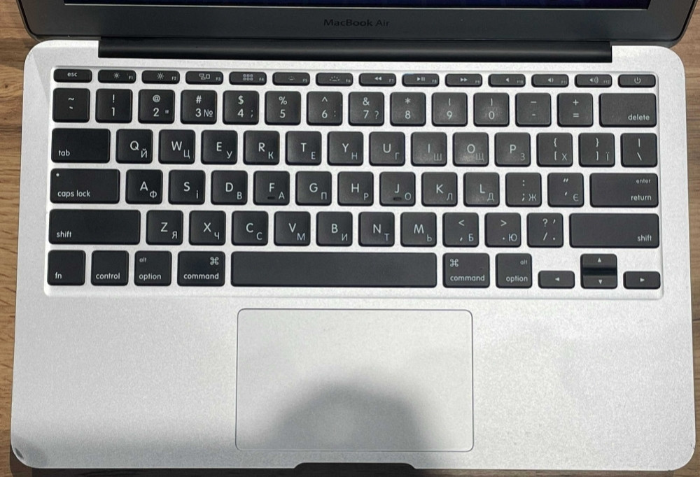 Ноутбук MacBook Air 11 (2015) Core i5 1.6 GHz. 4/256Gb. Київ - фото 7