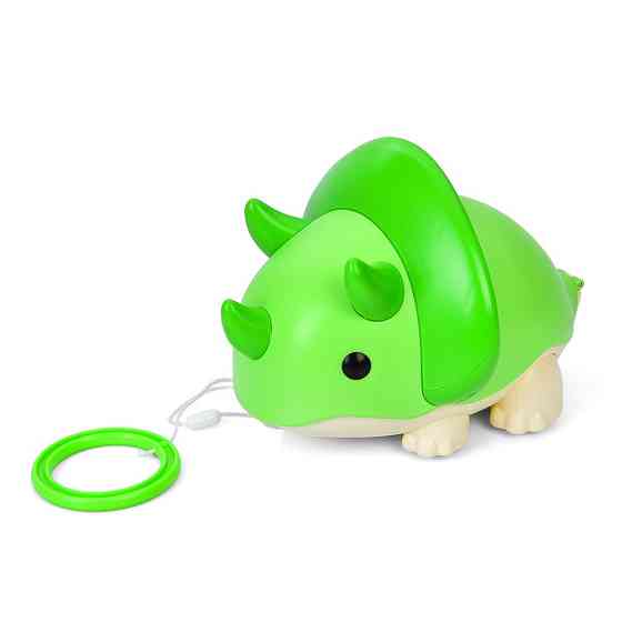 Детская каталка на палке 