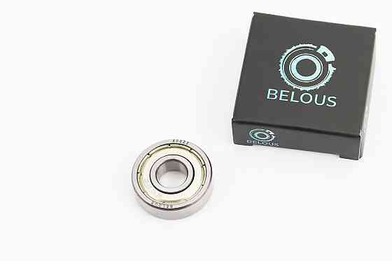 Підшипник 609 ZZ C3P6 (9x24x7) Киев