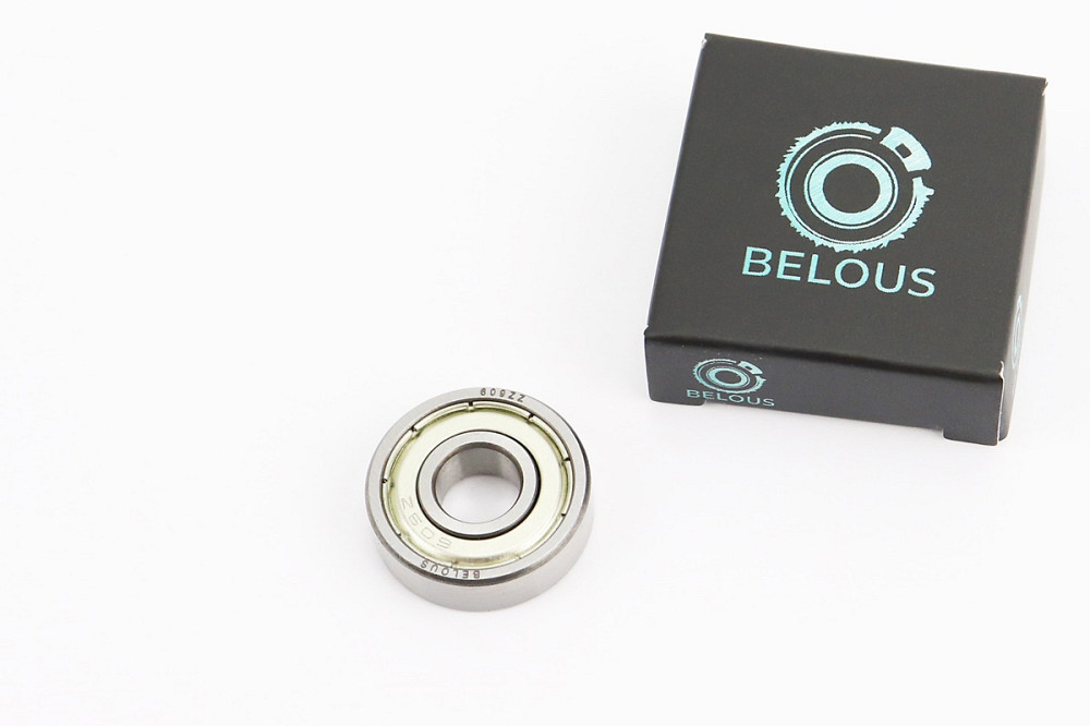 Підшипник 609 ZZ C3P6 (9x24x7) Киев - изображение 1