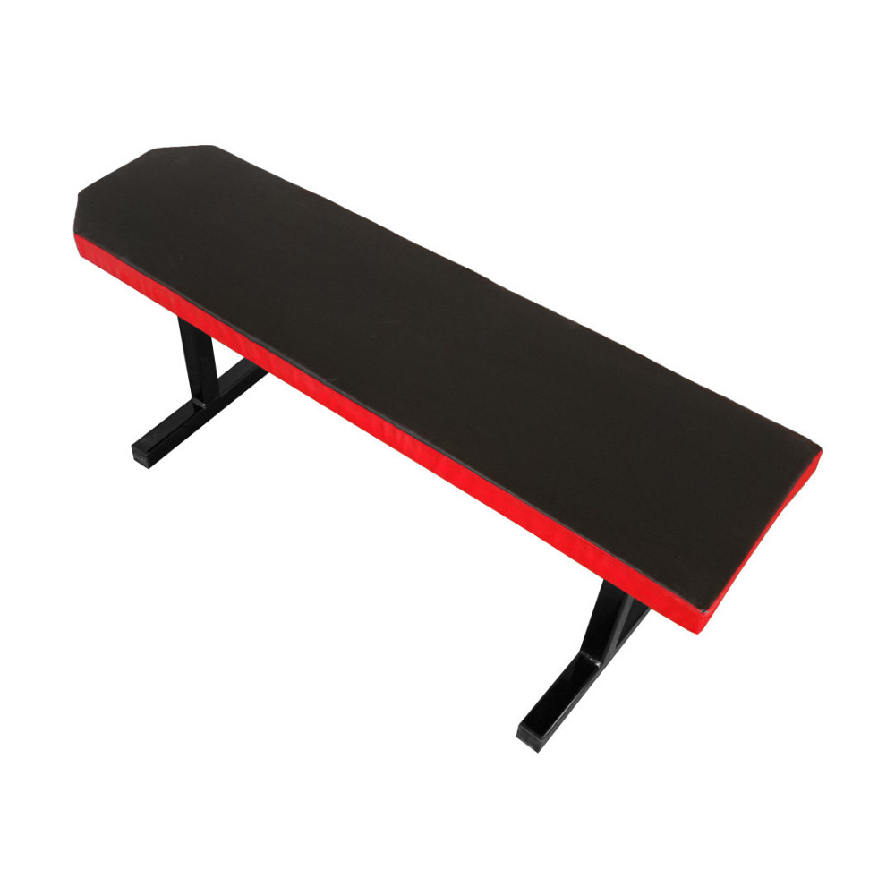 Лавка горизонтальна для жиму KZ-205 Стійки, лавки для жиму і присідань без стійок Київ - фото 1