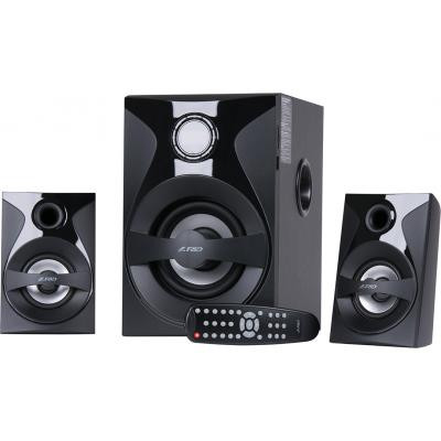 Акустична система F&amp;D F-380X black Вінниця - фото 2