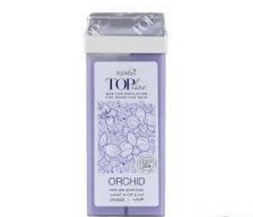 Гибридные теплые воски TOP LINE ItalWax Аргана. 100 мл Орхидея Киев - изображение 1