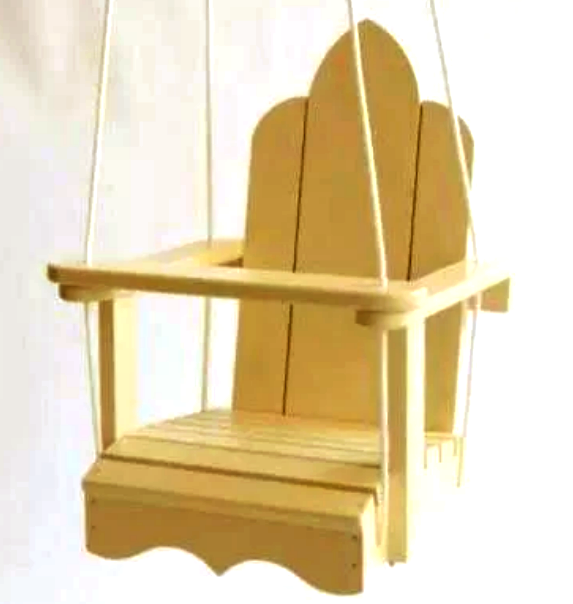 Дитяча гойдалка "Абудабі" лимонад Миколаїв - фото 1