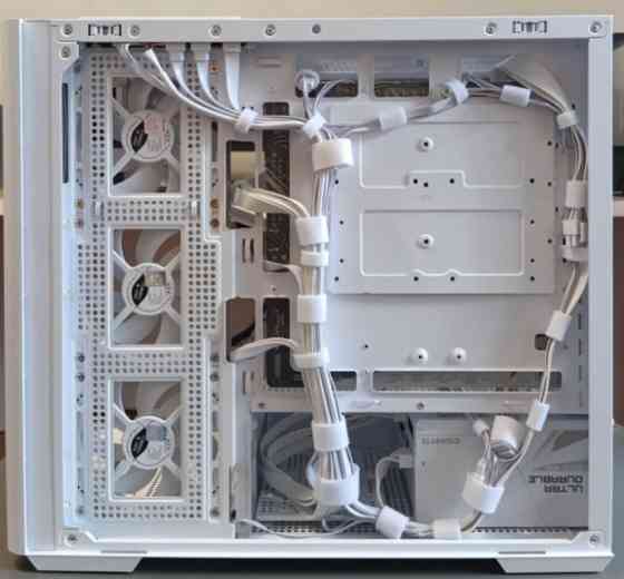 Новий ПК AMD 7800X3D / B850 / 32 Gb 6000 MHz CL30 / 850W / 1 Tb / WiFi. Київ