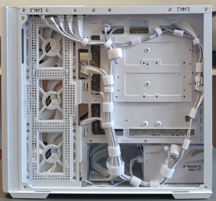 Новий ПК AMD 7800X3D / B850 / 32 Gb 6000 MHz CL30 / 850W / 1 Tb / WiFi. Київ - фото 4