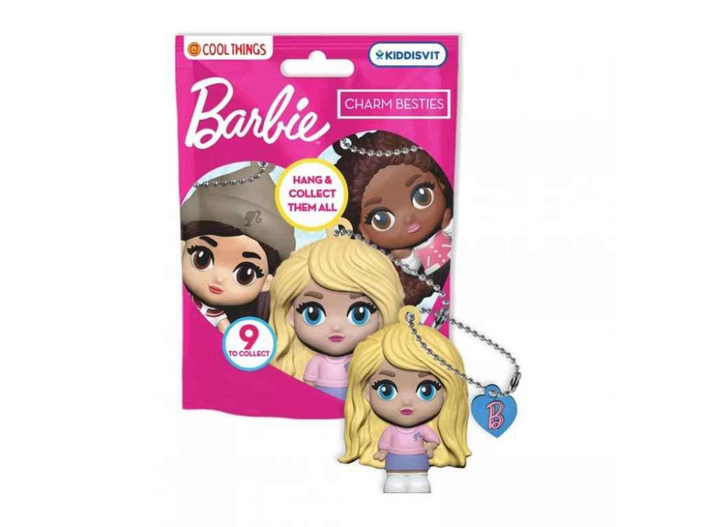 Фигурка Лучшие подружки сюрприз на цепочке Barbie BR052 ТМ COOL THINGS Киев - изображение 1