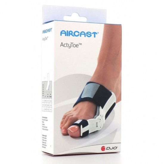 Легка шарнірна шина Actytoe Hinger Splint M Дніпро - фото 5