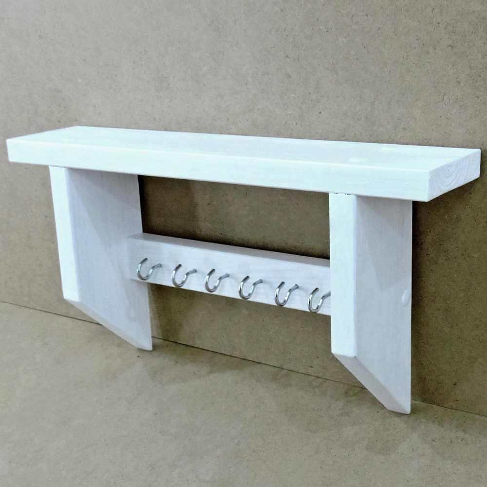 Ключница деревянная 