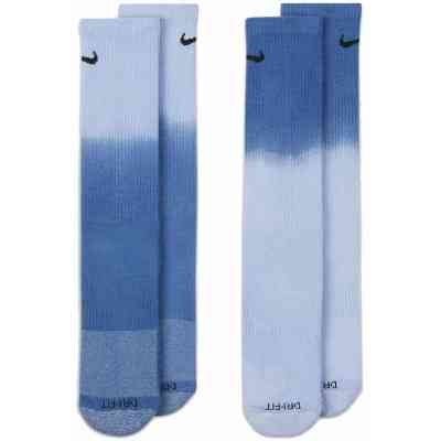 Шкарпетки Nike U NK EVERYDAY PLUS CUSH CREW DH6096-903 42-46 Синій/Блакитний (195244784554) Вінниця