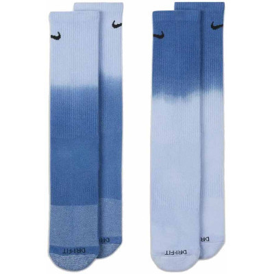 Шкарпетки Nike U NK EVERYDAY PLUS CUSH CREW DH6096-903 42-46 Синій/Блакитний (195244784554) Вінниця - фото 2