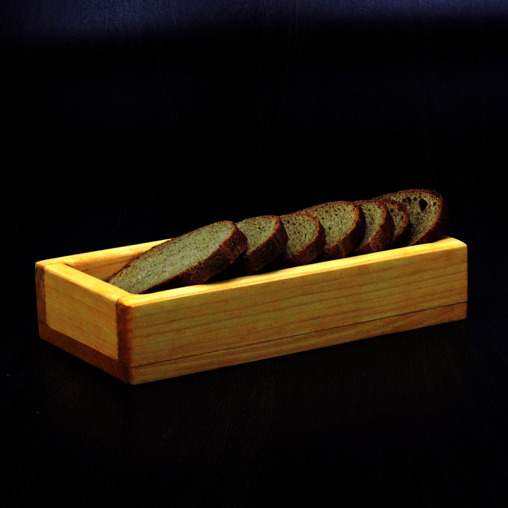 Хлібний лоток "Бенедикт" каррі Миколаїв - фото 7