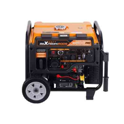 Генератор maXpeedingRODS MXR6000 (5,5kW), 220V, 50Hz, 14,5л, электростартер, ATS (mxr6000) Винница