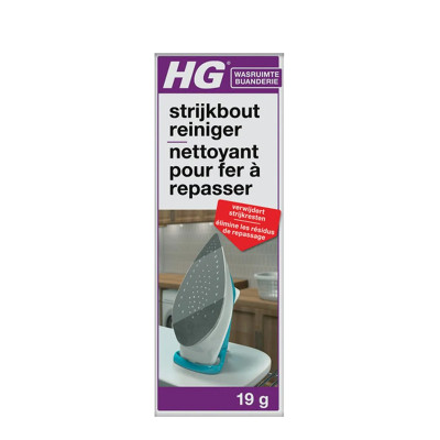Средство для очистки утюгов HG Household Карандаш 19 г (8711577281014) Винница - изображение 1