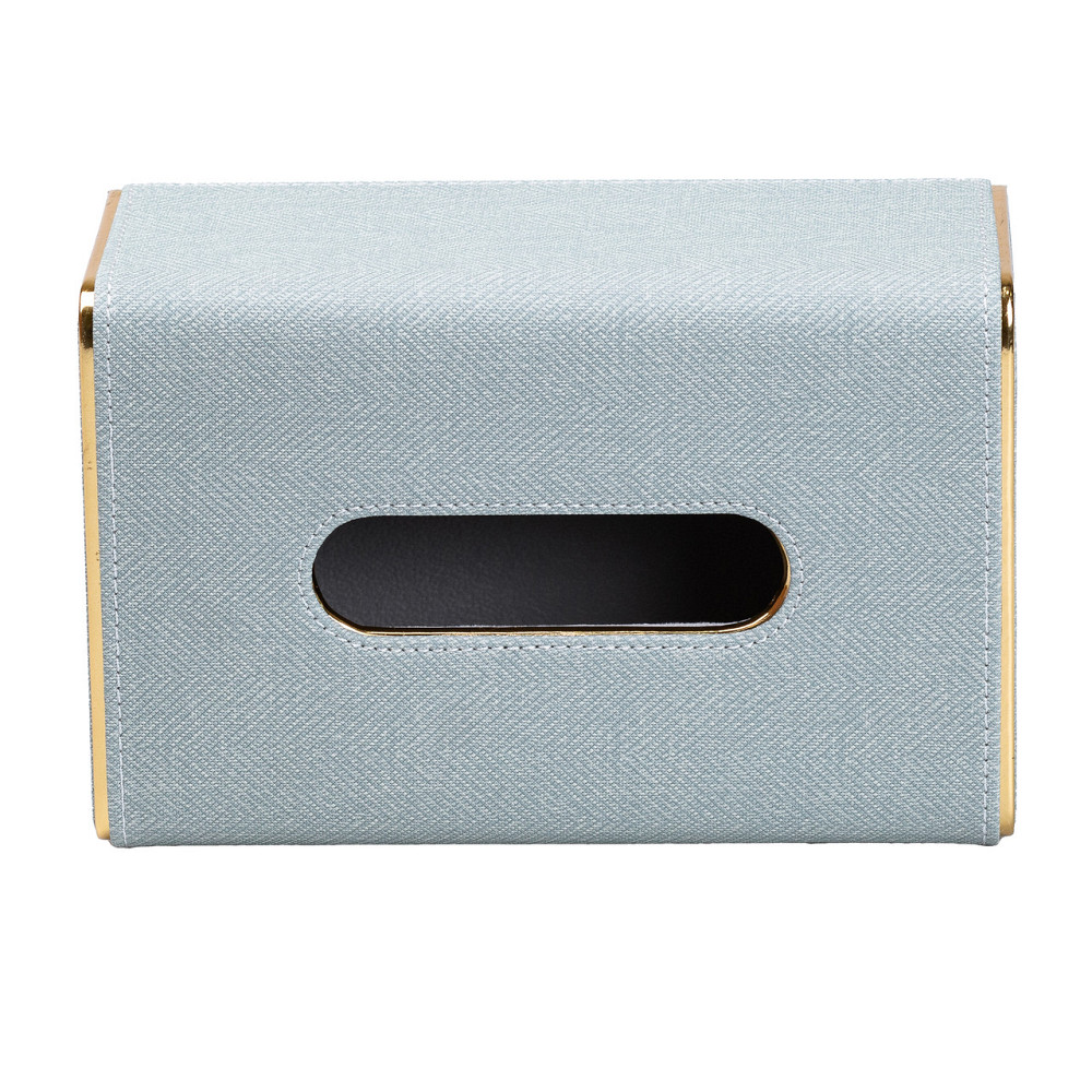 TS Kitchen Серветниця на стіл текстильна21 х 13.5 х 9 см М'ятний HP9806M Коломыя - изображение 5