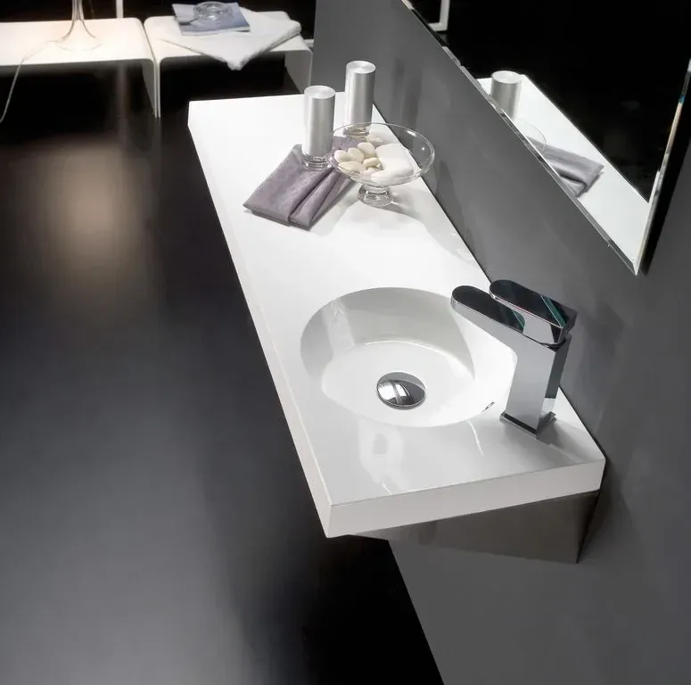 Раковина  Bathco Oasis (0519) Київ - фото 1