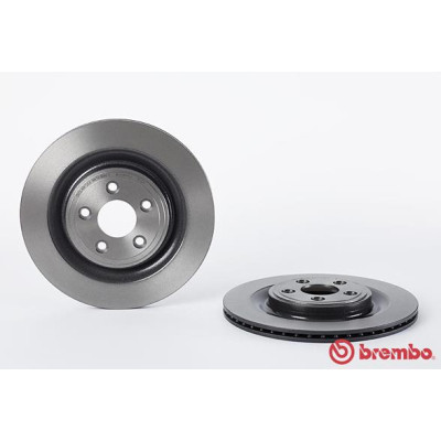 Тормозной диск Brembo 09.B312.11 Винница - изображение 2