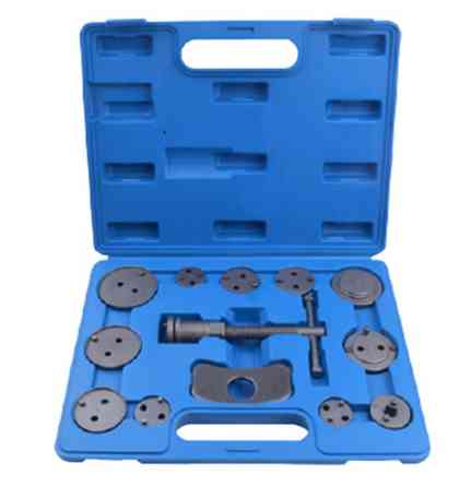 Набір для обслуговування гальмівних циліндрів 13пр.в кейсі Одеса