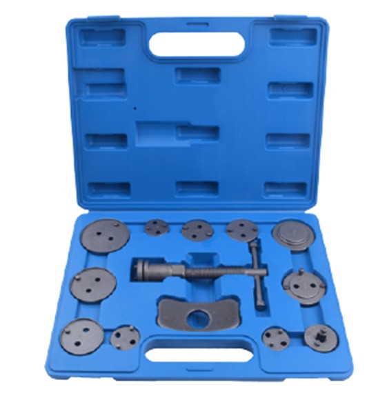 Набір для обслуговування гальмівних циліндрів 13пр.в кейсі Одеса - фото 1