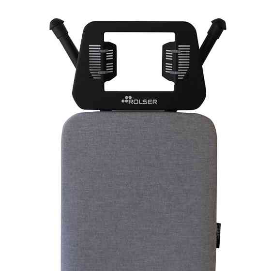 Дошка для прасування Rolser K-UNO Black Tube Turquesa (K01016-2088) Киев