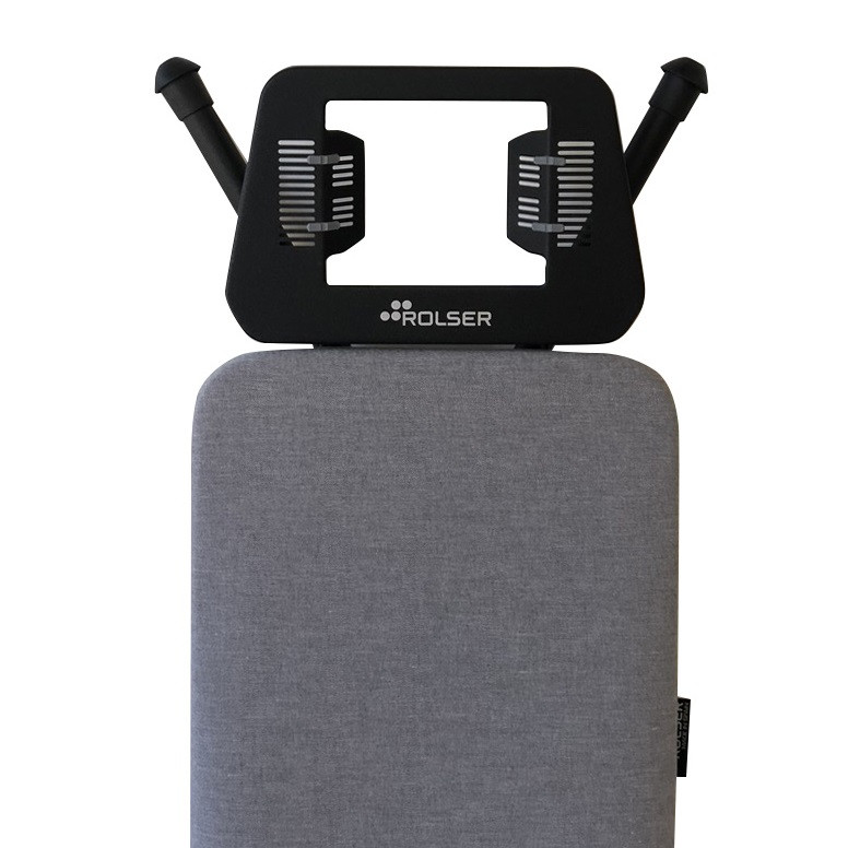 Дошка для прасування Rolser K-UNO Black Tube Turquesa (K01016-2088) Київ - фото 3