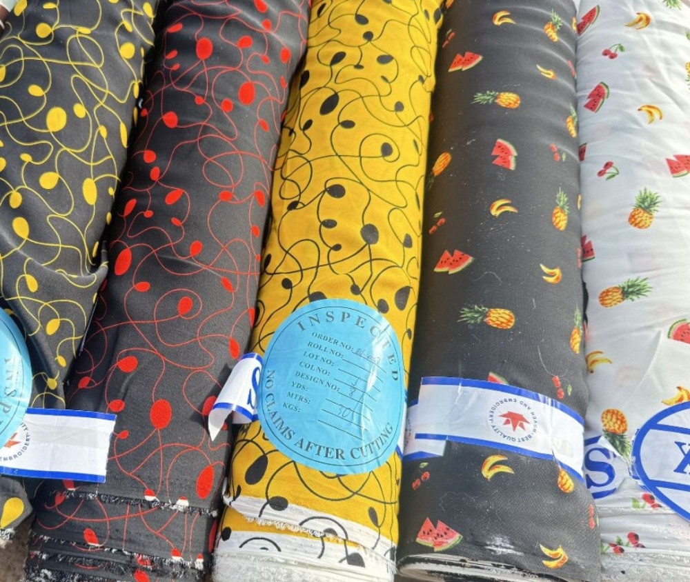 Ткань / опт / костюмка летняя, от - от 5 м. Киев - изображение 4