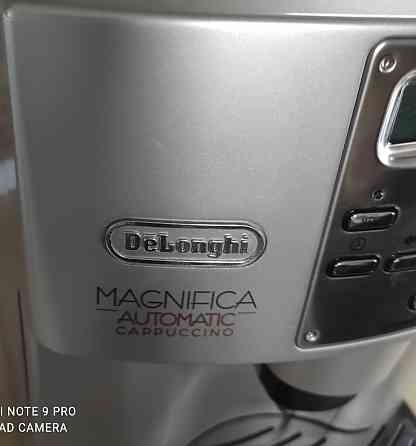 Кофемашина Delonghi Magnifica Cappuccino Київ