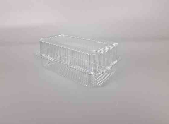 Контейнер пластиковый с откидной крышкой IT-359 t  V1850 млл 230*130*83 (50 шт) Харьков