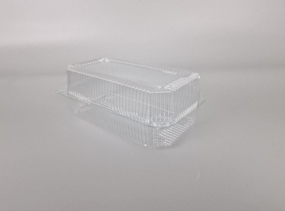 Контейнер пластиковый с откидной крышкой IT-359 t  V1850 млл 230*130*83 (50 шт) Харьков - изображение 1