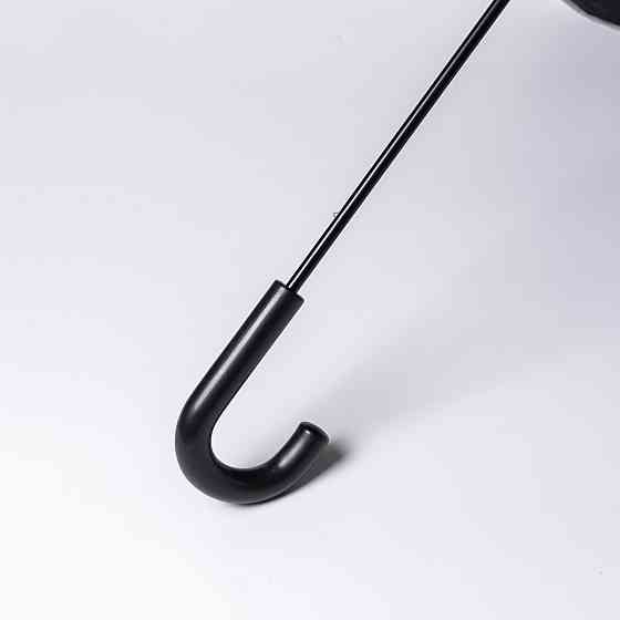 Дитячий механічний зонт з принтом, бежевий, 90 см Київ