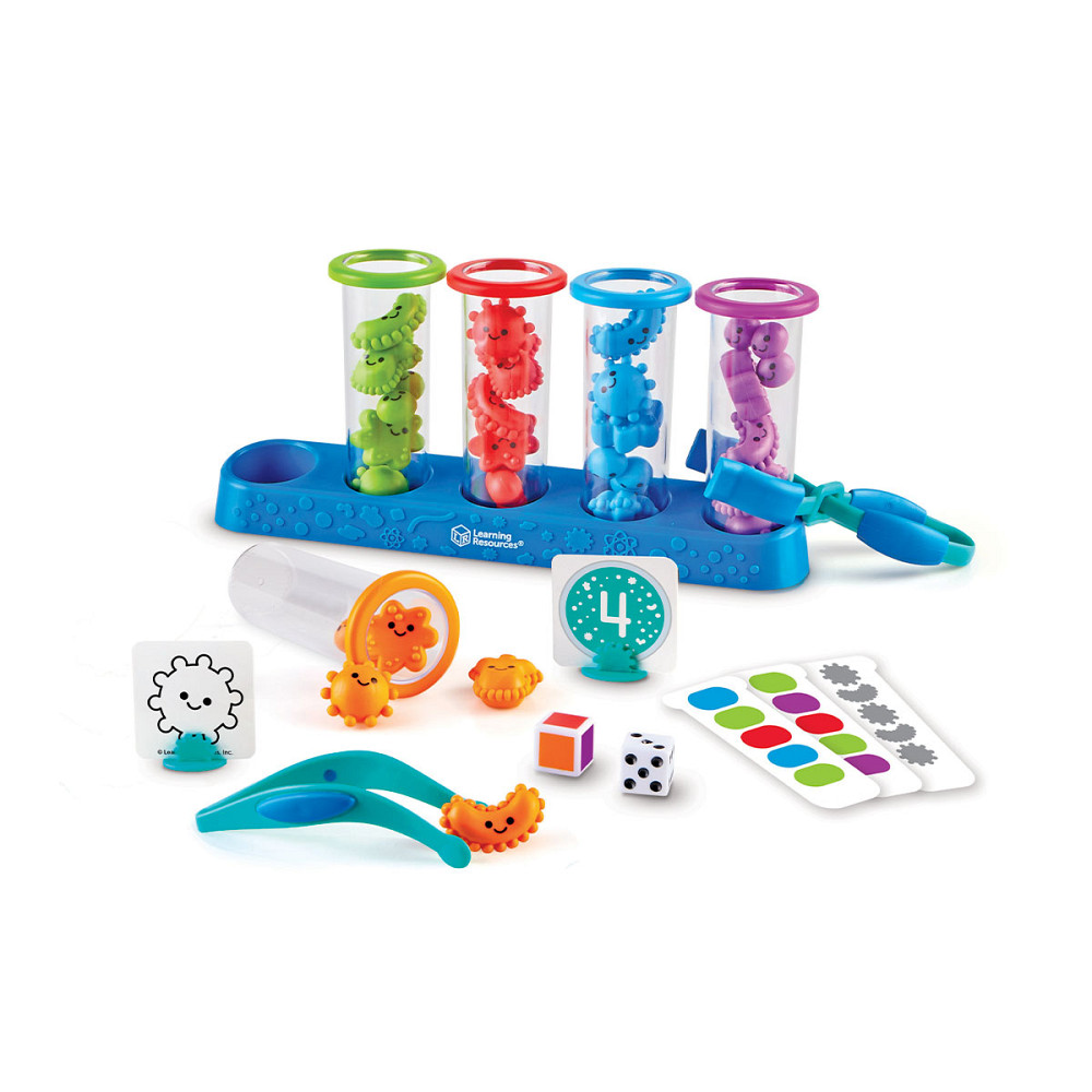 Навчальний ігровий набір-сортер Learning Resources – Весела наука Днепр - изображение 3