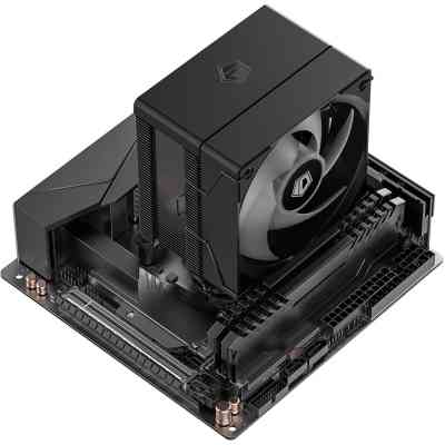Кулер для процессора ID-Cooling SE-904-XT ARGB BLACK Винница