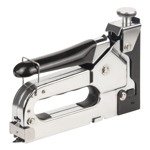 Степлер з регулятором для скоб 4-14мм хром Grad Житомир - фото 4