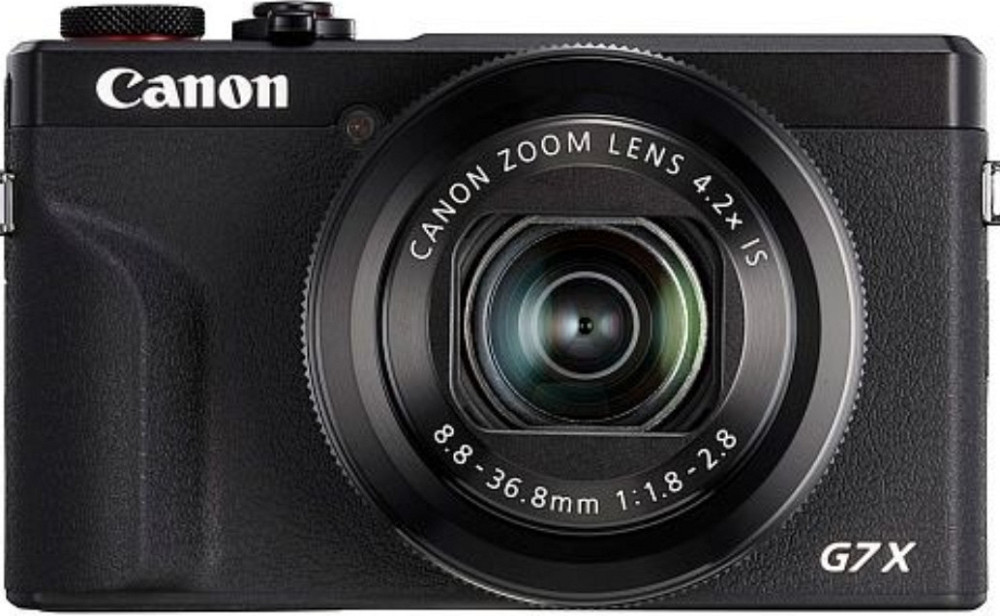 Фотоаппарат Canon PowerShot G7 X Mark III Киев - изображение 1