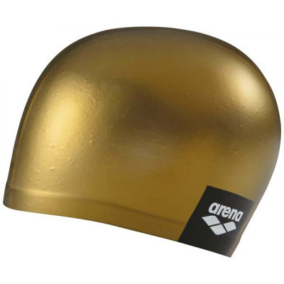 Шапка для плавания Arena Logo Moulded Cap 001912-205 золотий Уні OSFM (3468336113721) Винница - изображение 1