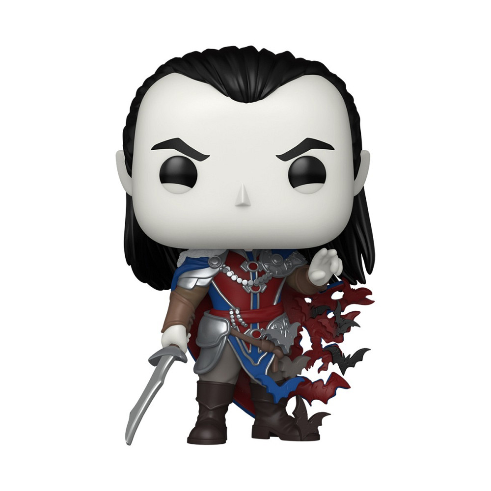 Ігрова фігурка Funko POP! серії Підземелля та Дракони - Страд фон Зарович Днепр - изображение 2