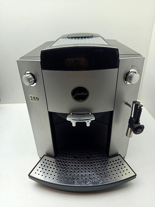 Кавомашина Jura Impressa F70 (товар вживаний) Луцк - изображение 1