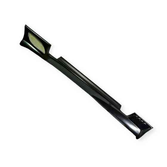 Пороги с сеткой тюнинг (гладкие) таврия Мукачево