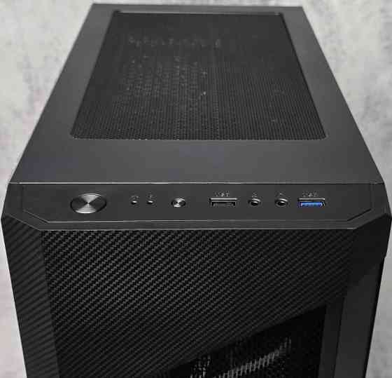 Ігровий комп'ютер Ryzen GTX1070 8Gb GDDR5 600W ПК Новий! Київ