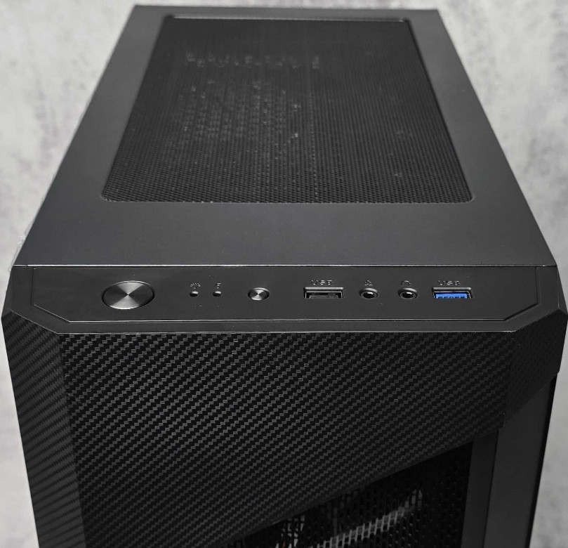 Ігровий комп'ютер Ryzen GTX1070 8Gb GDDR5 600W ПК Новий! Київ - фото 1