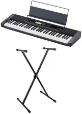 Піаніно (синтезатор) Casio CT S400 Set - keyboard ze statywem Київ - фото 1